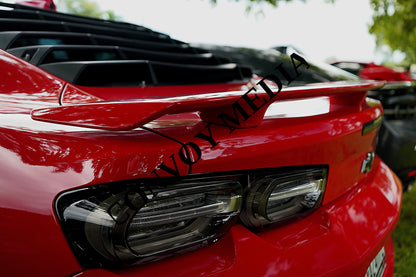 2019 Chevrolet Camaro OSS Camaro Fest July 2026 Custom Design Piece #643