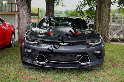 2017 Chevrolet Camaro OSS Camaro Fest July 2026 Custom Design Piece #648