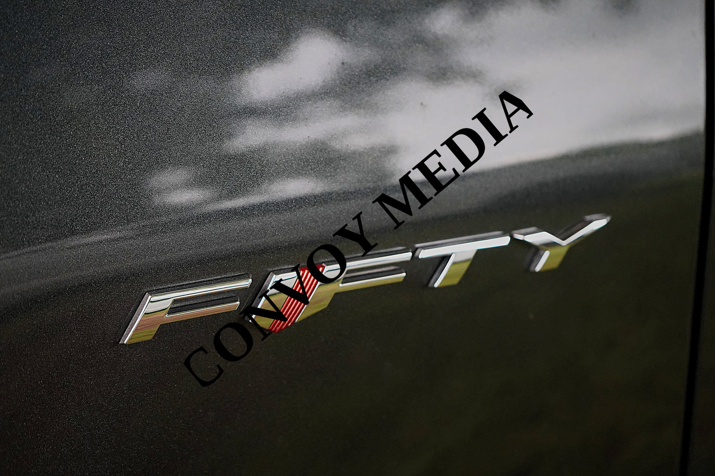 2017 Chevrolet Camaro OSS Camaro Fest July 2026 Custom Design Piece #648