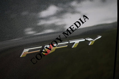 2017 Chevrolet Camaro OSS Camaro Fest July 2026 Custom Design Piece #648