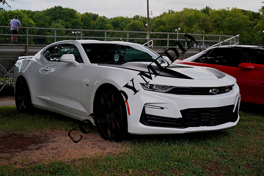 2019 Chevrolet Camaro OSS Camaro Fest July 2026 Custom Design Piece #656