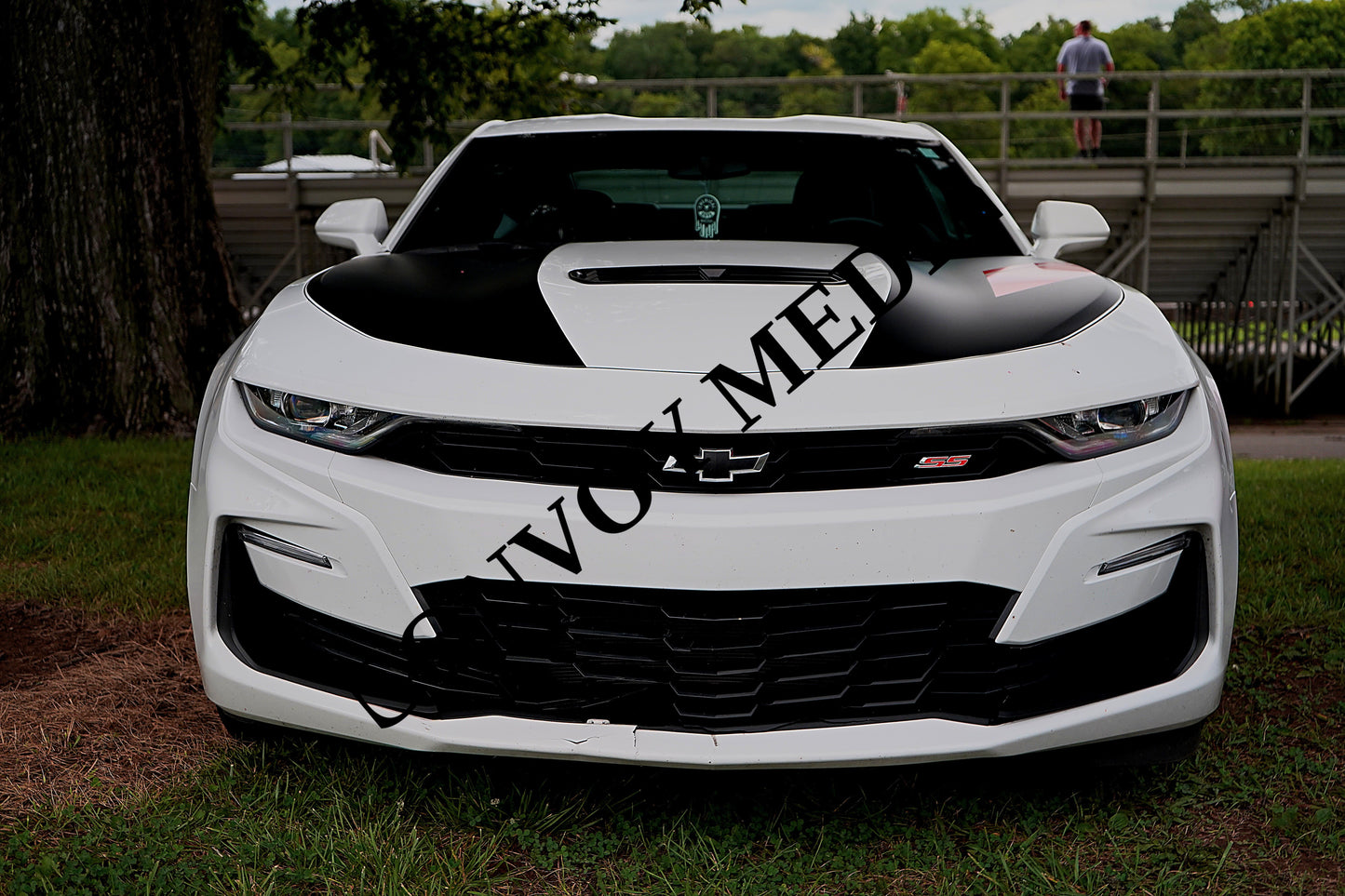 2019 Chevrolet Camaro OSS Camaro Fest July 2026 Custom Design Piece #656