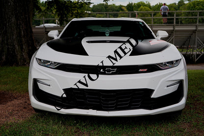 2019 Chevrolet Camaro OSS Camaro Fest July 2026 Custom Design Piece #656