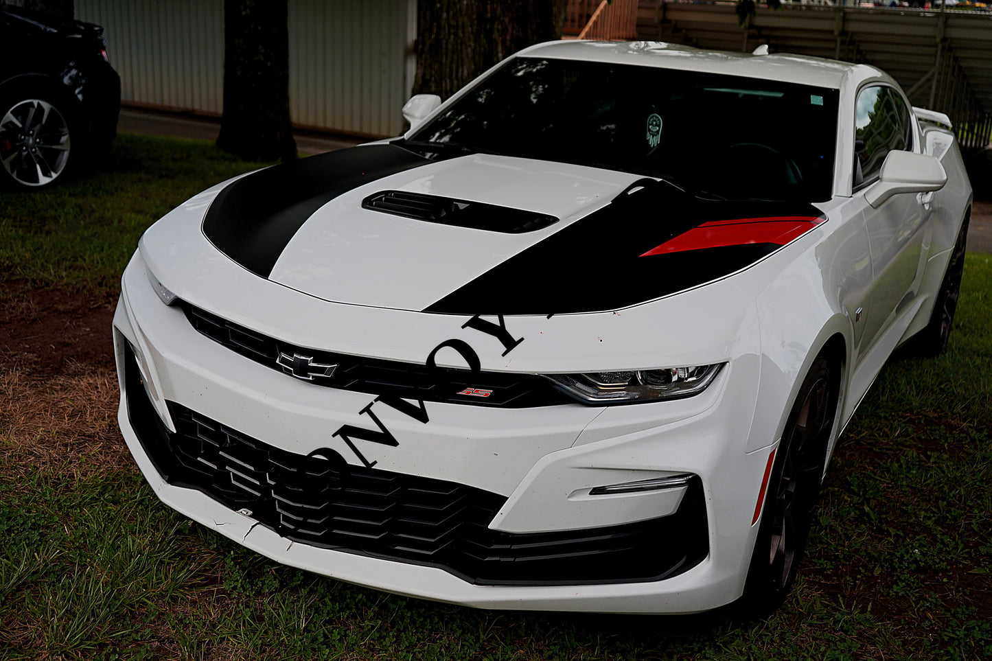 2019 Chevrolet Camaro OSS Camaro Fest July 2026 Custom Design Piece #656