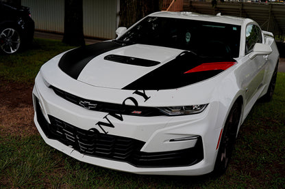 2019 Chevrolet Camaro OSS Camaro Fest July 2026 Custom Design Piece #656