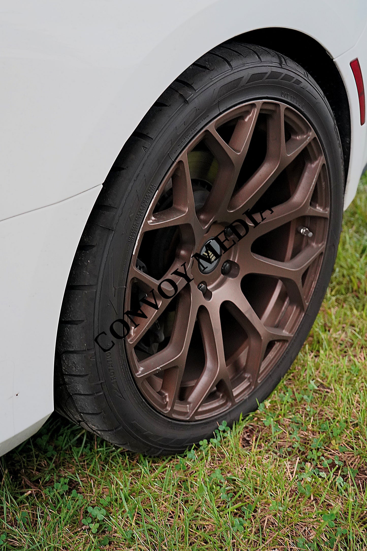 2019 Chevrolet Camaro OSS Camaro Fest July 2026 Custom Design Piece #656