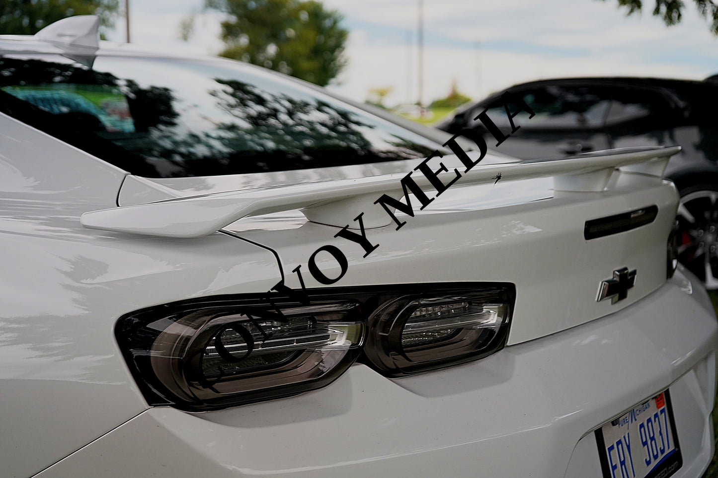 2019 Chevrolet Camaro OSS Camaro Fest July 2026 Custom Design Piece #656