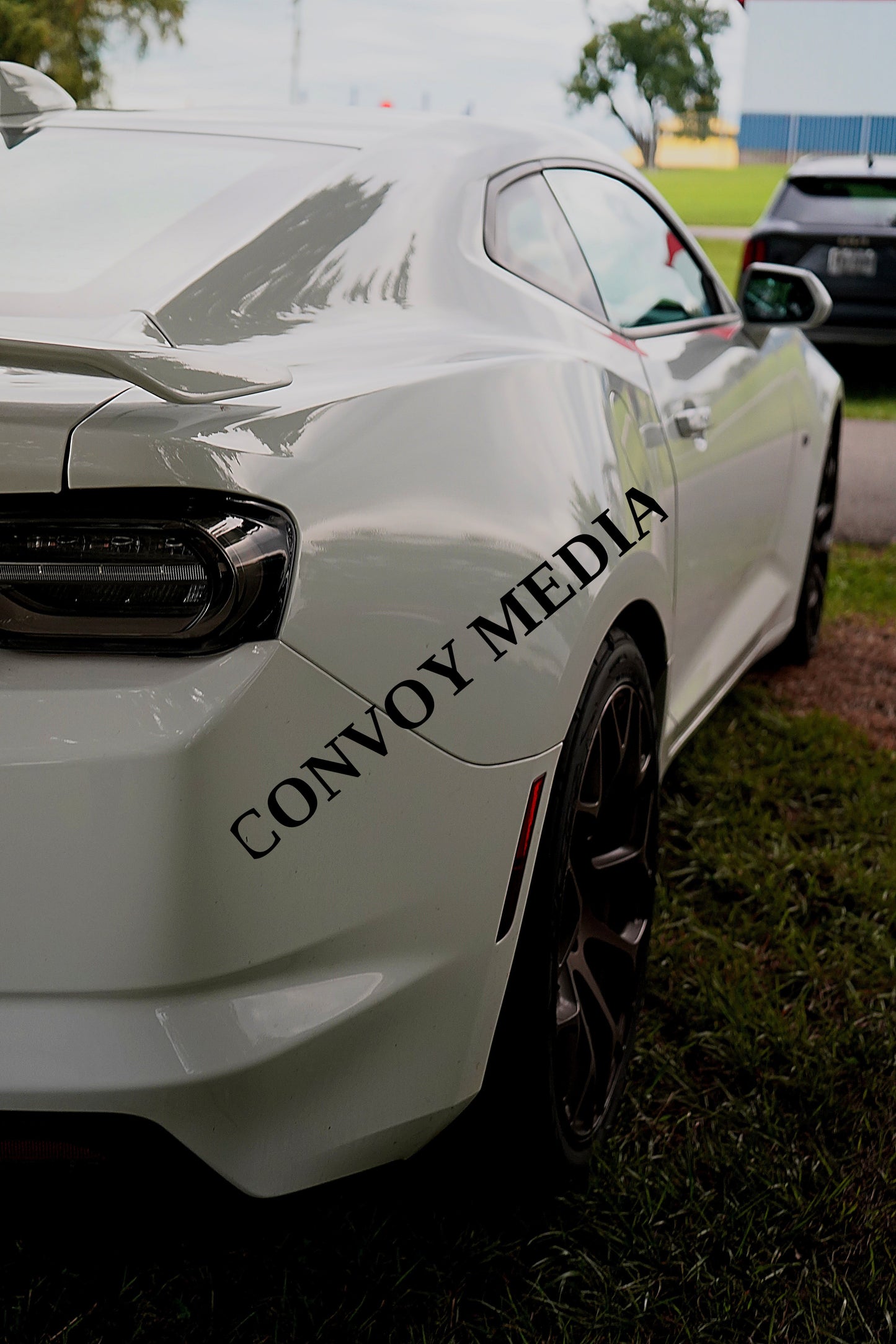 2019 Chevrolet Camaro OSS Camaro Fest July 2026 Custom Design Piece #656