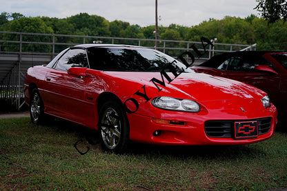 1999 Chevrolet Camaro OSS Camaro Fest July 2026 Custom Design Piece #667