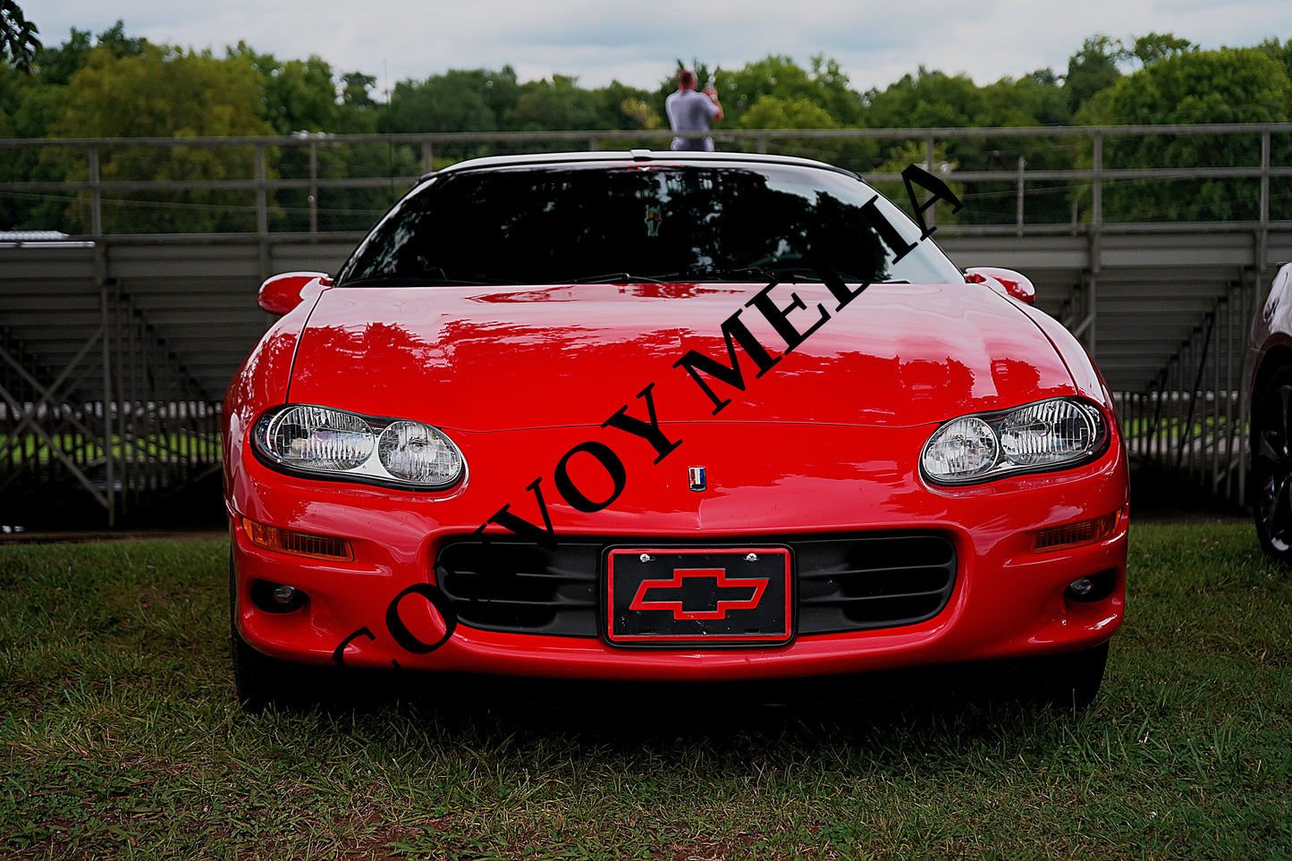 1999 Chevrolet Camaro OSS Camaro Fest July 2026 Custom Design Piece #667