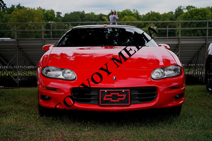 1999 Chevrolet Camaro OSS Camaro Fest July 2026 Custom Design Piece #667