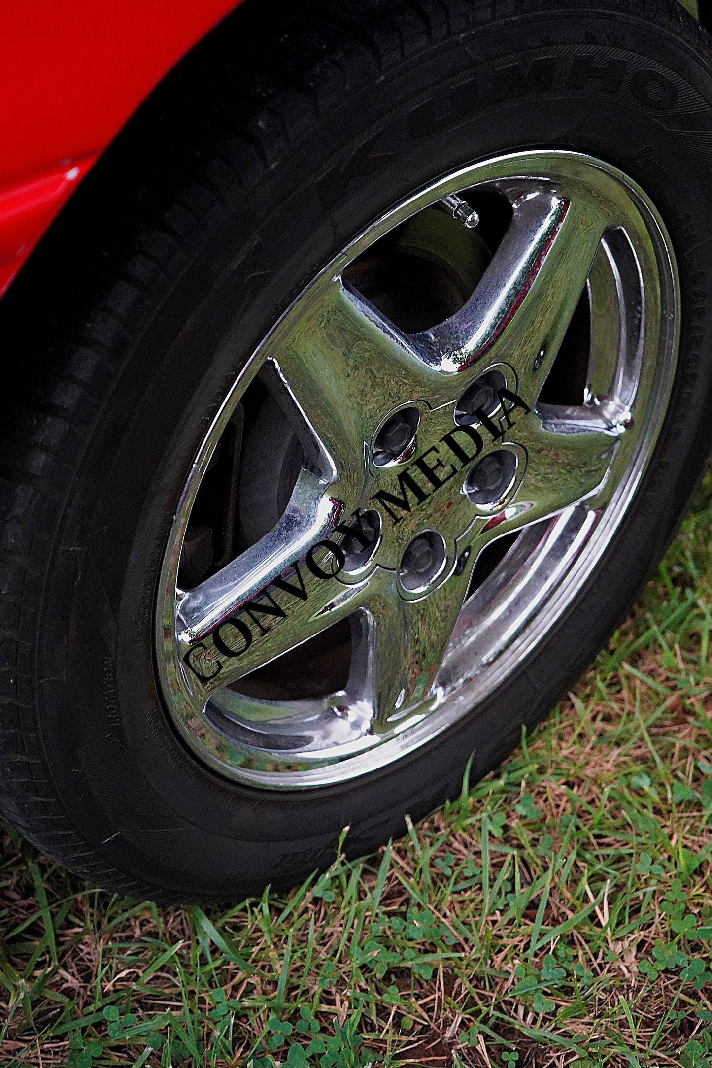 1999 Chevrolet Camaro OSS Camaro Fest July 2026 Custom Design Piece #667
