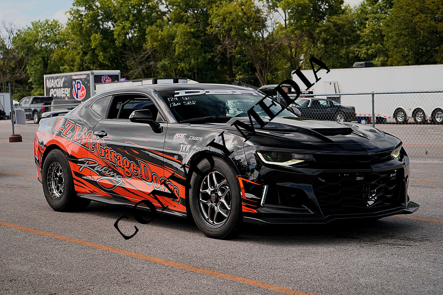 2019 Chevrolet Camaro OSS Camaro Fest July 2026 Custom Design Piece #675