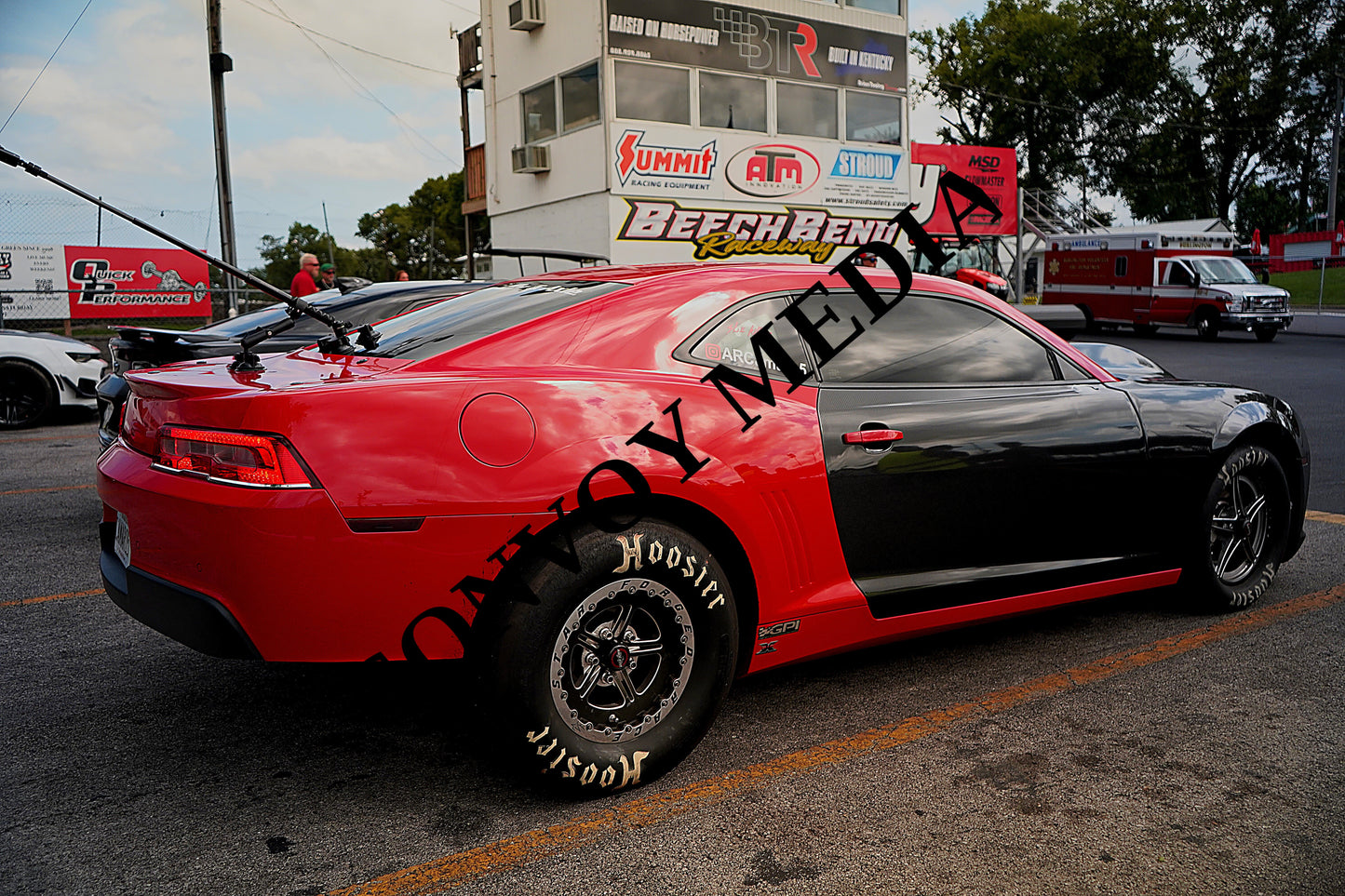 2014 Chevrolet Camaro OSS Camaro Fest July 2026 Custom Design Piece #731