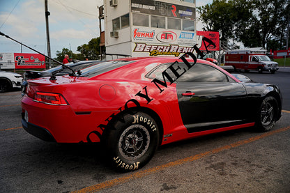 2014 Chevrolet Camaro OSS Camaro Fest July 2026 Custom Design Piece #731