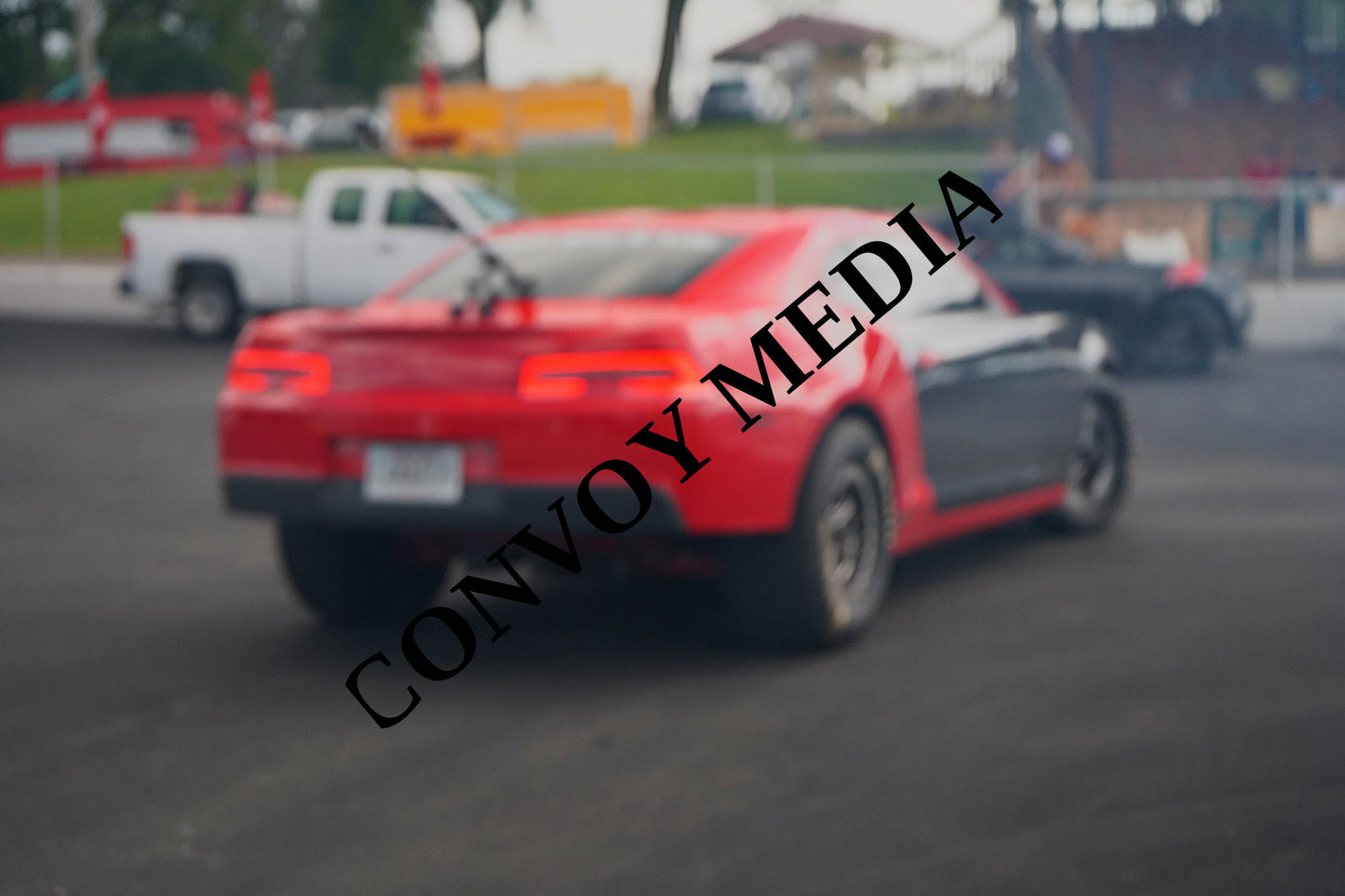 2014 Chevrolet Camaro OSS Camaro Fest July 2026 Custom Design Piece #731
