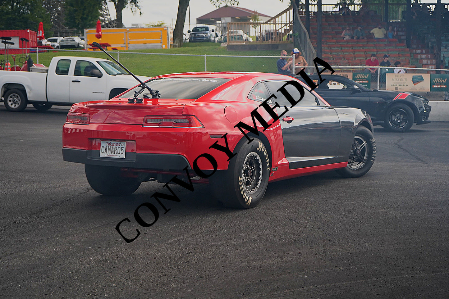 2014 Chevrolet Camaro OSS Camaro Fest July 2026 Custom Design Piece #731