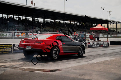 2014 Chevrolet Camaro OSS Camaro Fest July 2026 Custom Design Piece #731