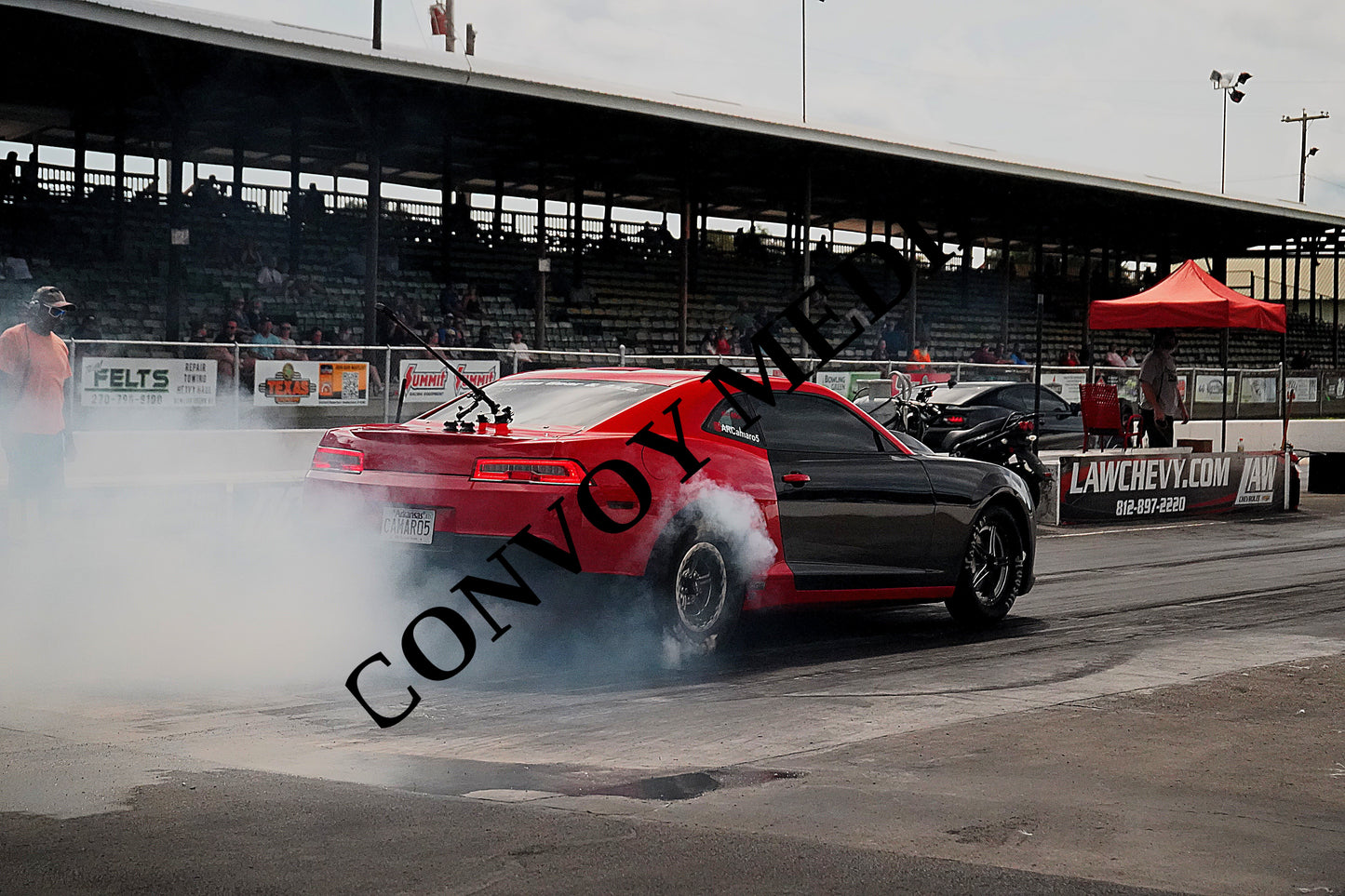 2014 Chevrolet Camaro OSS Camaro Fest July 2026 Custom Design Piece #731