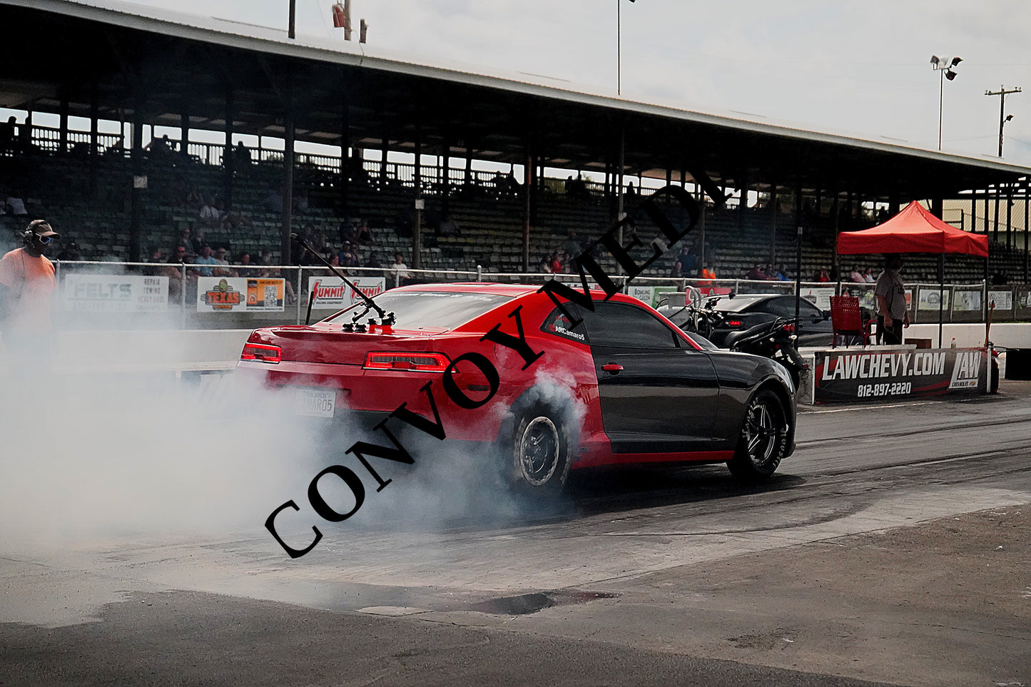 2014 Chevrolet Camaro OSS Camaro Fest July 2026 Custom Design Piece #731