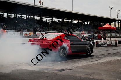 2014 Chevrolet Camaro OSS Camaro Fest July 2026 Custom Design Piece #731