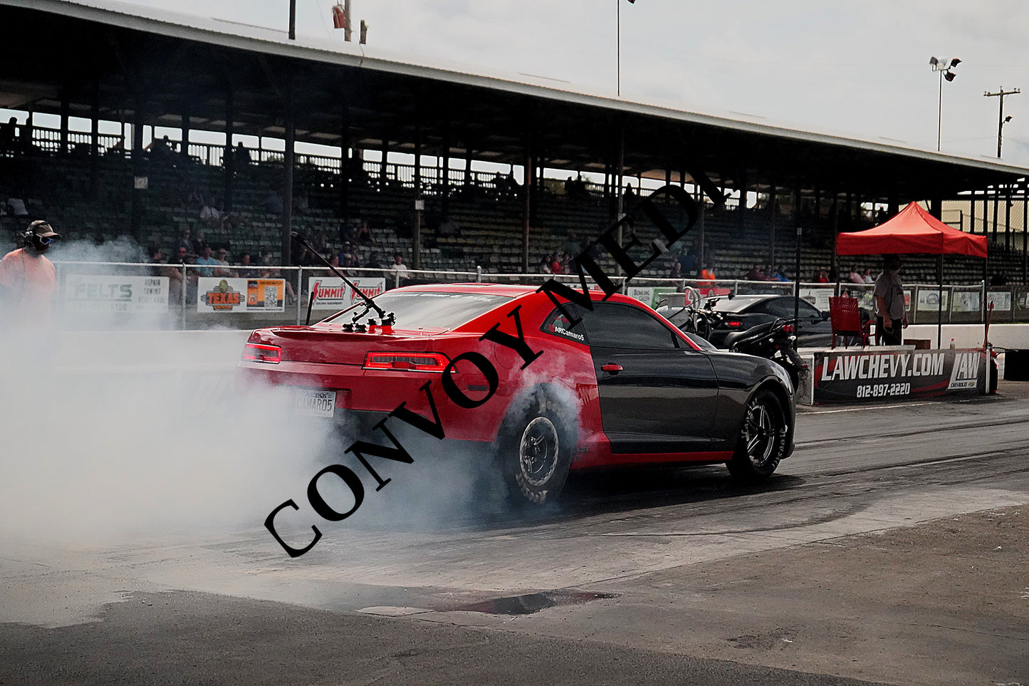 2014 Chevrolet Camaro OSS Camaro Fest July 2026 Custom Design Piece #731