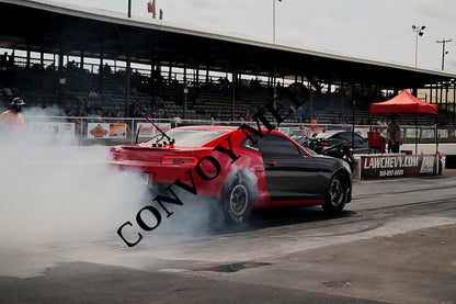 2014 Chevrolet Camaro OSS Camaro Fest July 2026 Custom Design Piece #731
