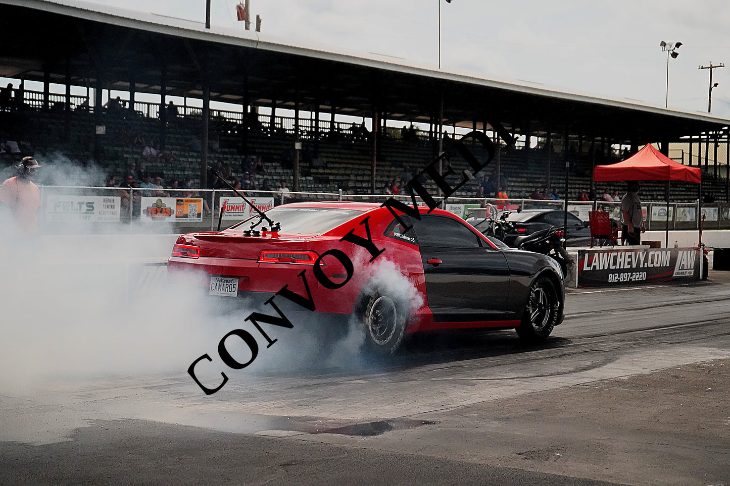 2014 Chevrolet Camaro OSS Camaro Fest July 2026 Custom Design Piece #731