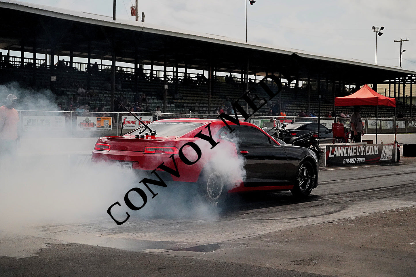 2014 Chevrolet Camaro OSS Camaro Fest July 2026 Custom Design Piece #731