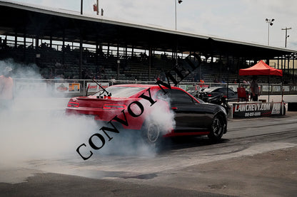 2014 Chevrolet Camaro OSS Camaro Fest July 2026 Custom Design Piece #731