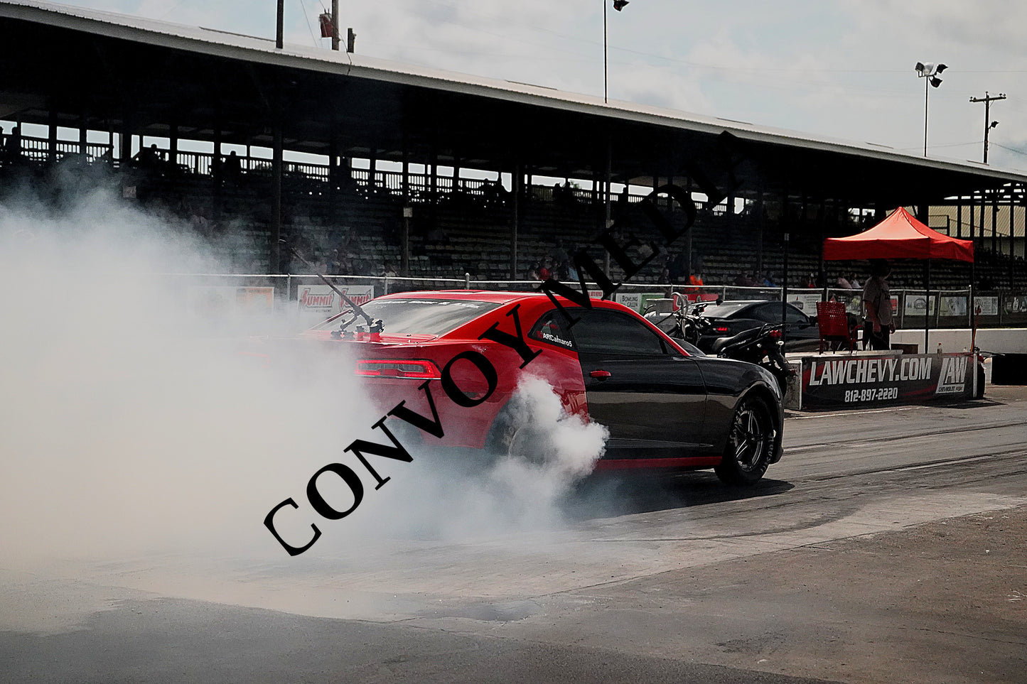 2014 Chevrolet Camaro OSS Camaro Fest July 2026 Custom Design Piece #731