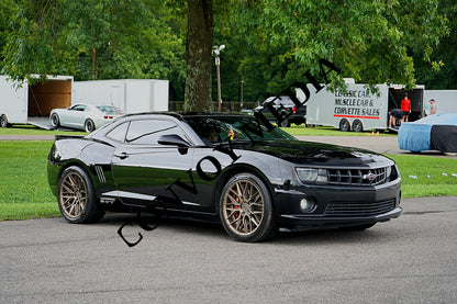 2012 Chevrolet Camaro OSS Camaro Fest July 2026 Custom Design Piece #11