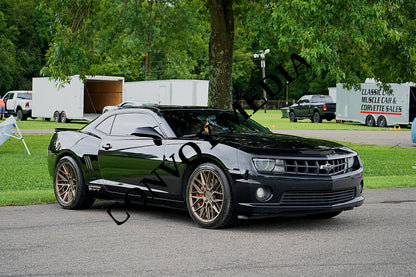 2012 Chevrolet Camaro OSS Camaro Fest July 2026 Custom Design Piece #11
