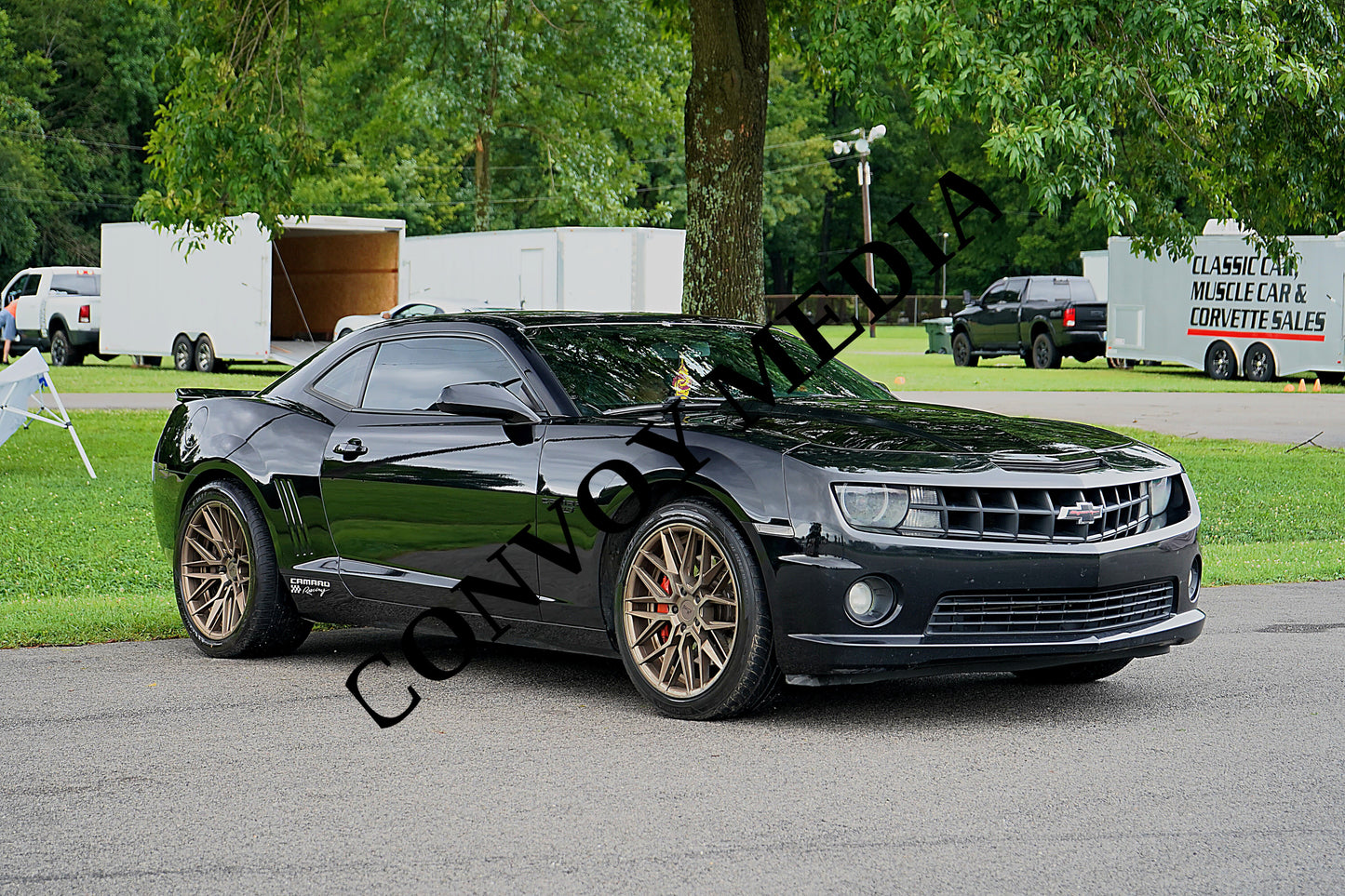 2012 Chevrolet Camaro OSS Camaro Fest July 2026 Custom Design Piece #11