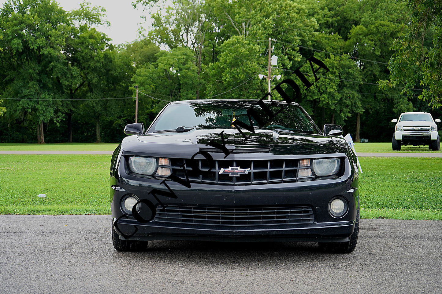 2012 Chevrolet Camaro OSS Camaro Fest July 2026 Custom Design Piece #11