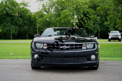 2012 Chevrolet Camaro OSS Camaro Fest July 2026 Custom Design Piece #11