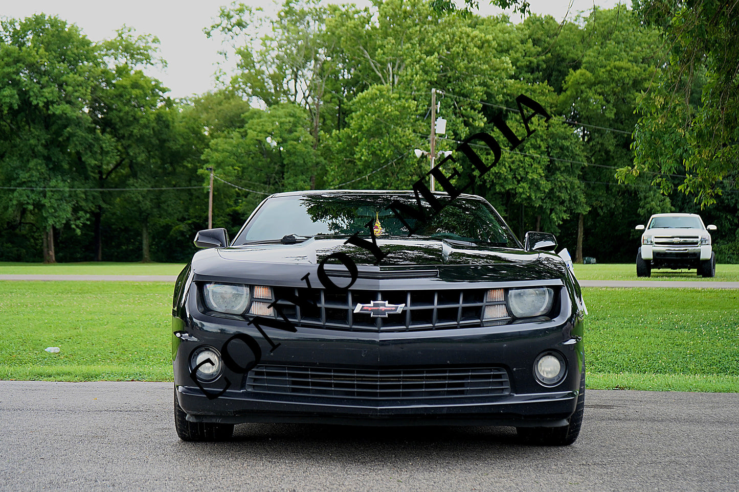 2012 Chevrolet Camaro OSS Camaro Fest July 2026 Custom Design Piece #11