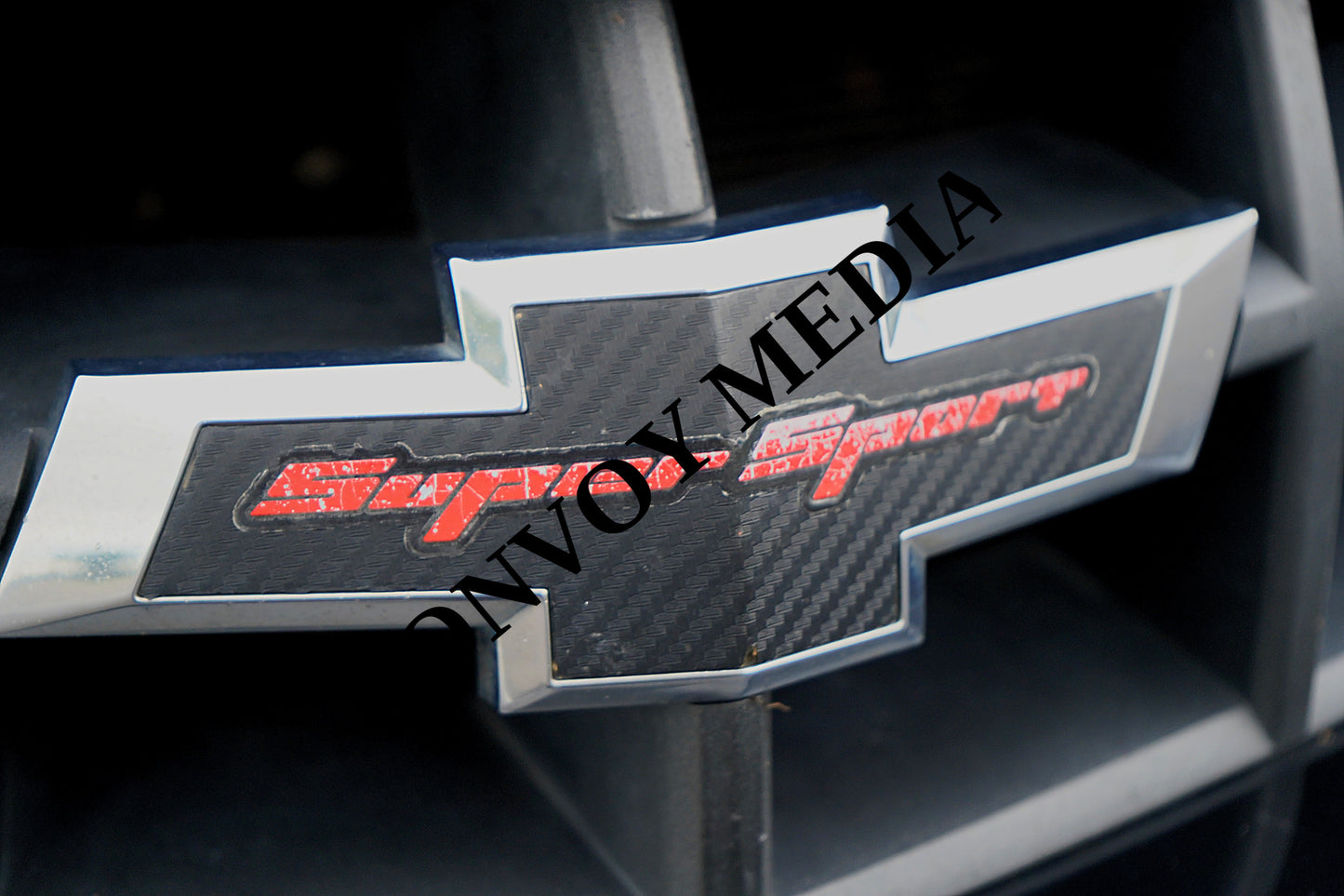 2012 Chevrolet Camaro OSS Camaro Fest July 2026 Custom Design Piece #11