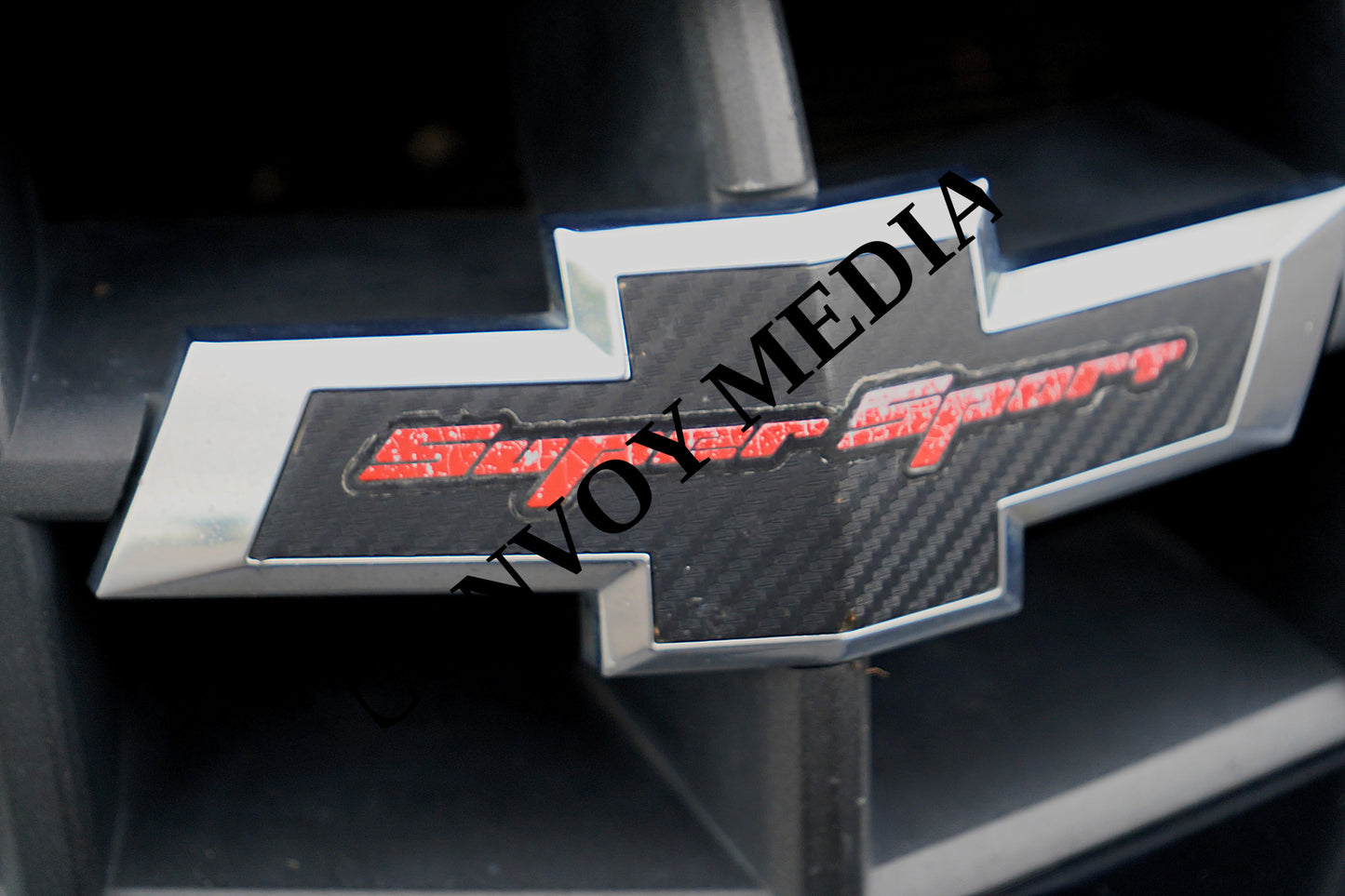 2012 Chevrolet Camaro OSS Camaro Fest July 2026 Custom Design Piece #11