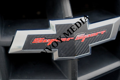 2012 Chevrolet Camaro OSS Camaro Fest July 2026 Custom Design Piece #11