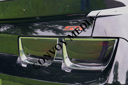2012 Chevrolet Camaro OSS Camaro Fest July 2026 Custom Design Piece #11
