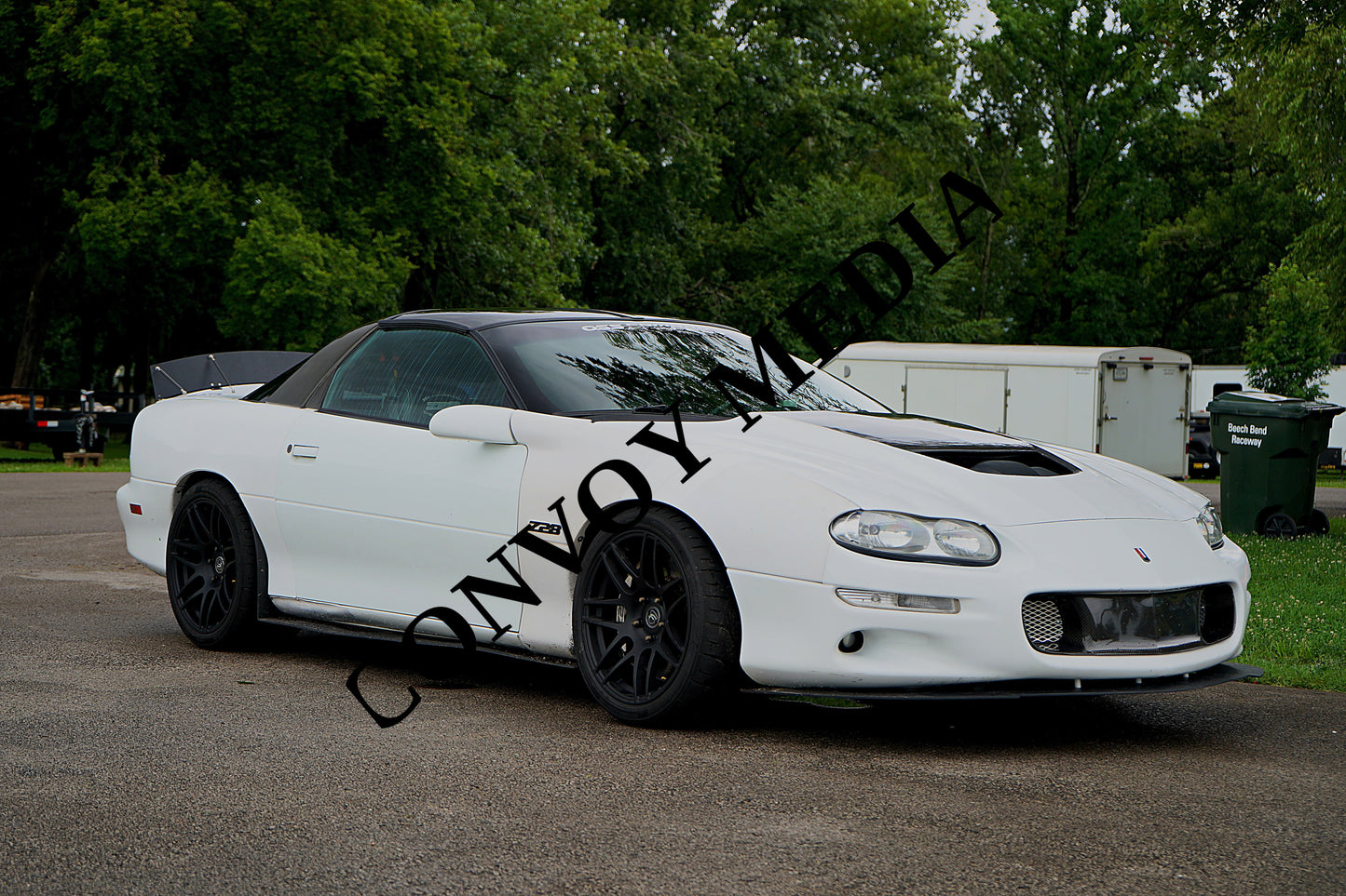 2002 Chevrolet Camaro OSS Camaro Fest July 2026 Custom Design Piece #22