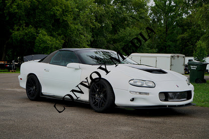 2002 Chevrolet Camaro OSS Camaro Fest July 2026 Custom Design Piece #22