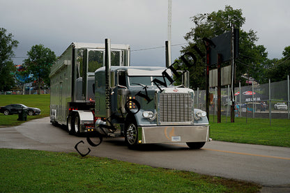 Peterbilt Semi Truck OSS Camaro Fest July 2026 Custom Design Piece #16