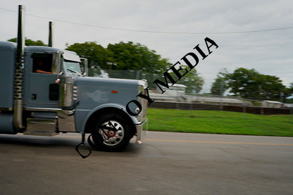 Peterbilt Semi Truck OSS Camaro Fest July 2026 Custom Design Piece #16