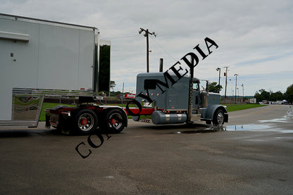 Peterbilt Semi Truck OSS Camaro Fest July 2026 Custom Design Piece #16