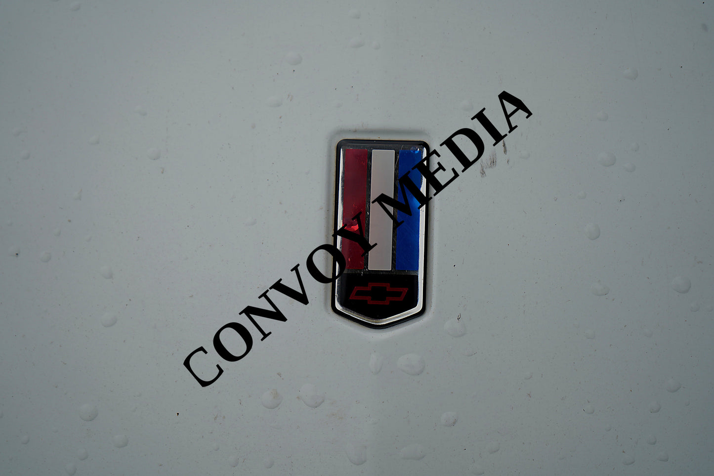 2020 Chevrolet Camaro OSS Camaro Fest July 2026 Custom Design Piece #41