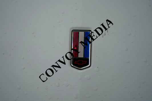 2020 Chevrolet Camaro OSS Camaro Fest July 2026 Custom Design Piece #41