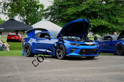 2020 Chevrolet Camaro OSS Camaro Fest July 2026 Custom Design Piece #41