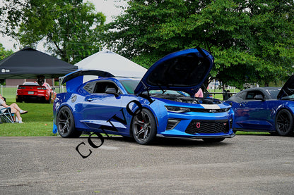2020 Chevrolet Camaro OSS Camaro Fest July 2026 Custom Design Piece #41